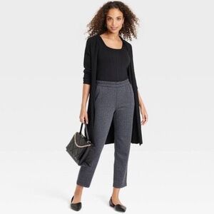 NWT A New Day Herringbone Casual Dress Pants